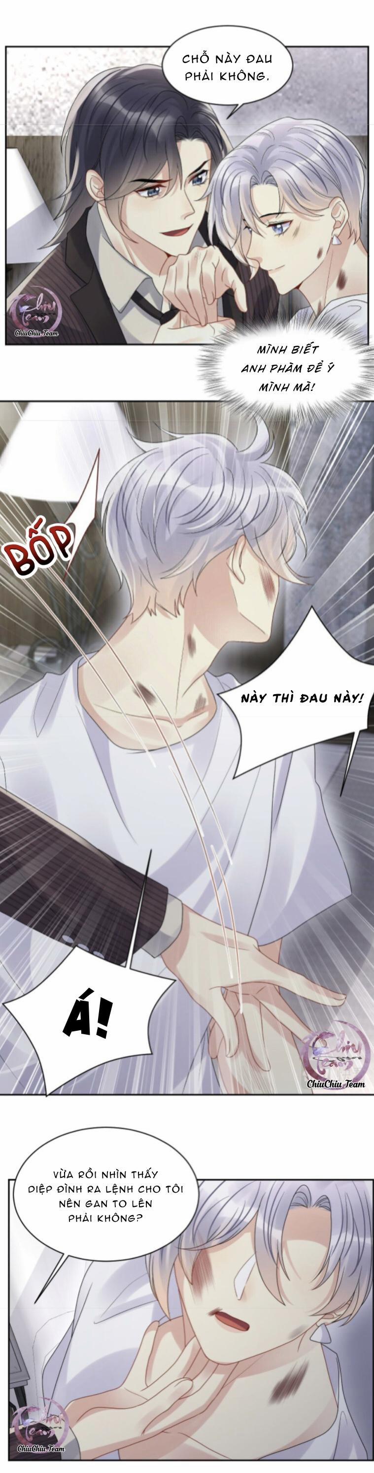 Lại Bị Bạn Trai Cũ Nhắm Trúng Rồi 73 trang 11