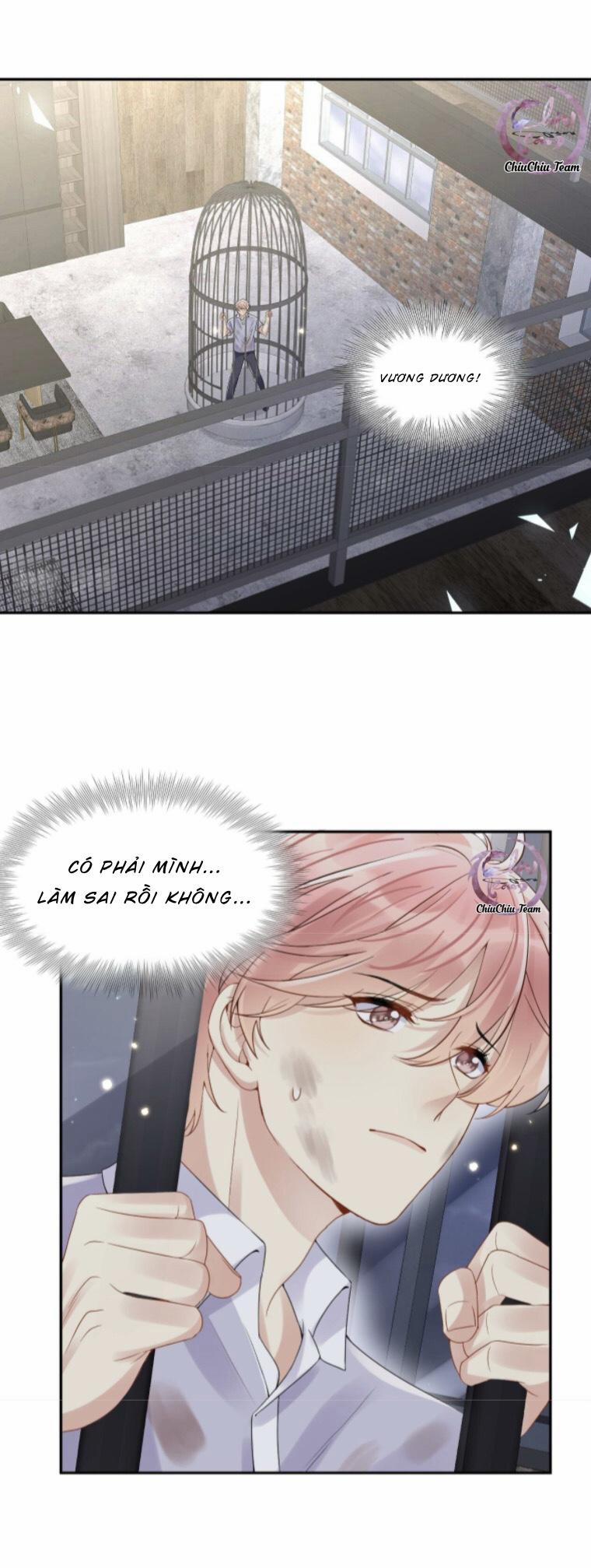 Lại Bị Bạn Trai Cũ Nhắm Trúng Rồi 73 trang 13