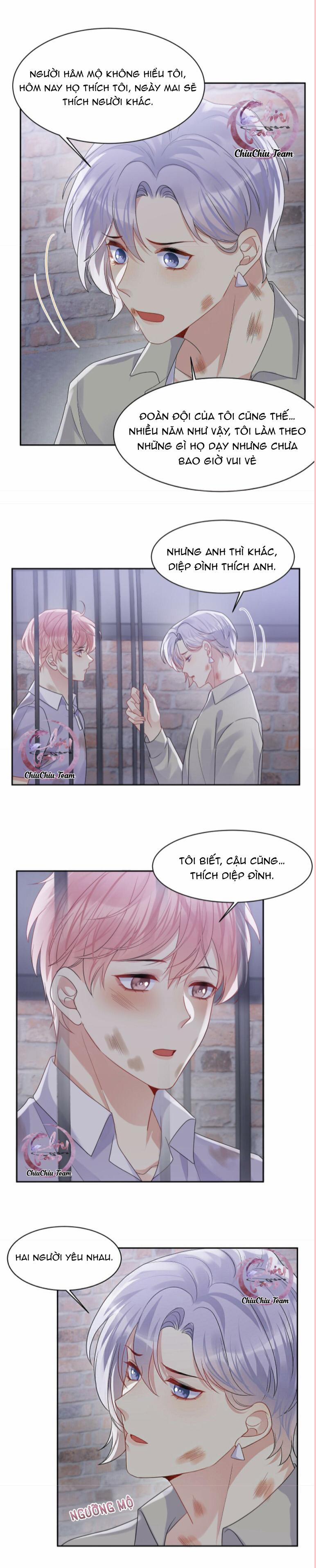 Lại Bị Bạn Trai Cũ Nhắm Trúng Rồi 73 trang 16