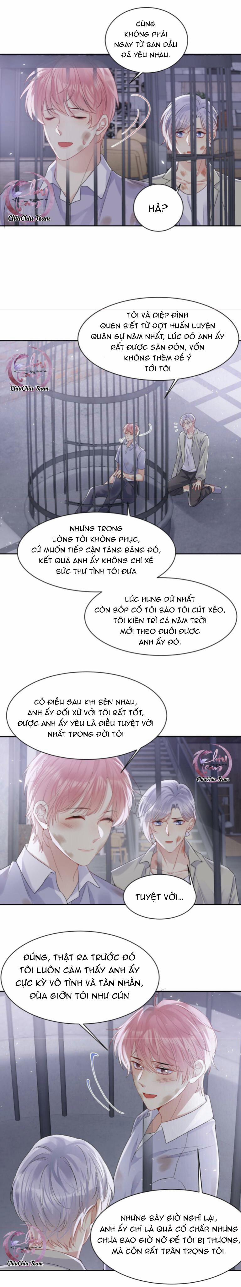 Lại Bị Bạn Trai Cũ Nhắm Trúng Rồi 73 trang 17
