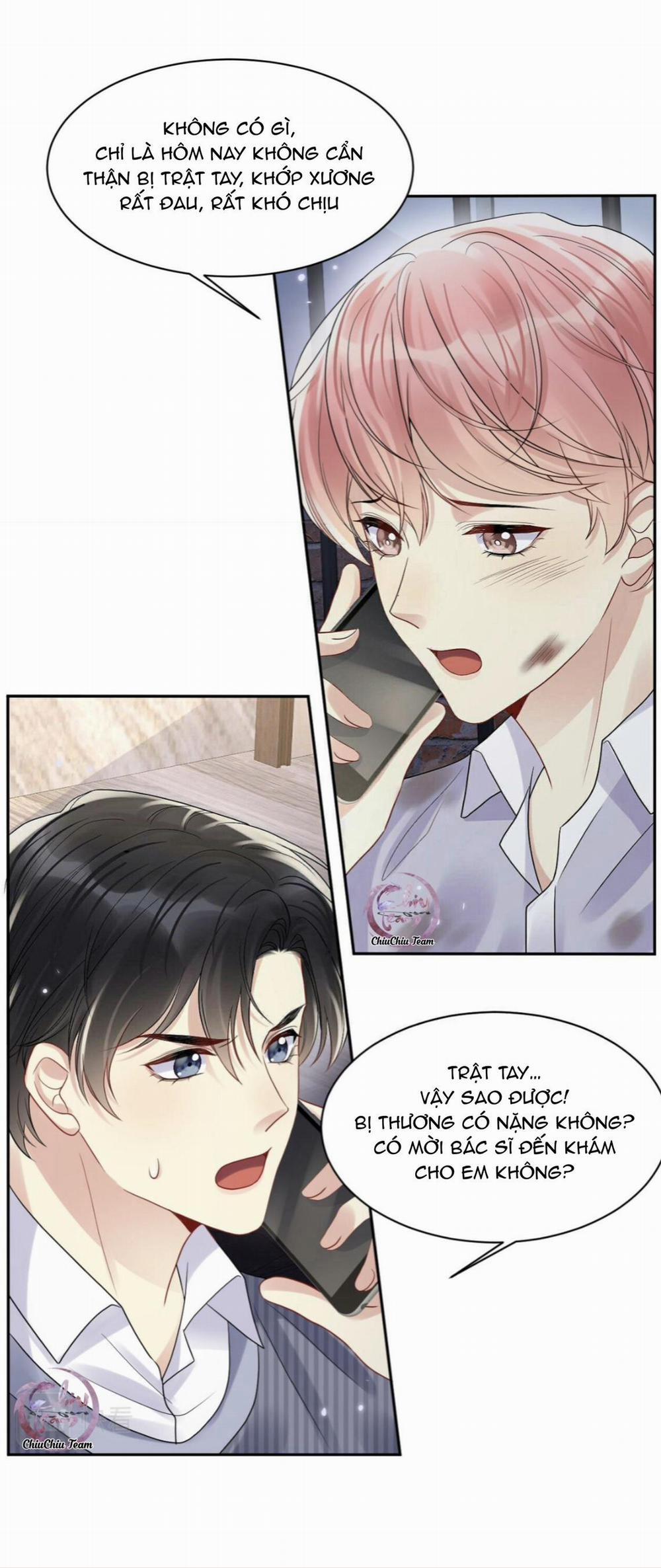 Lại Bị Bạn Trai Cũ Nhắm Trúng Rồi 73 trang 2