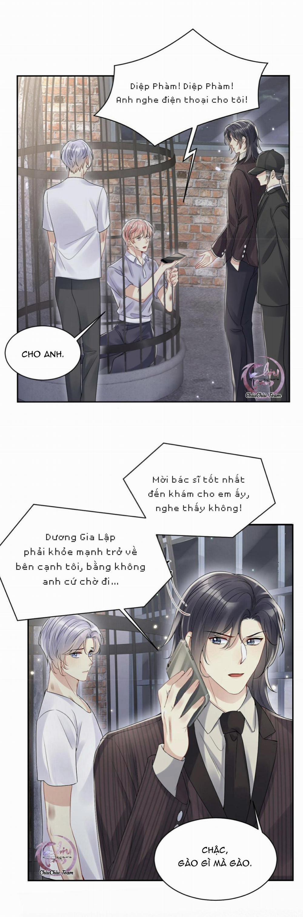 Lại Bị Bạn Trai Cũ Nhắm Trúng Rồi 73 trang 3