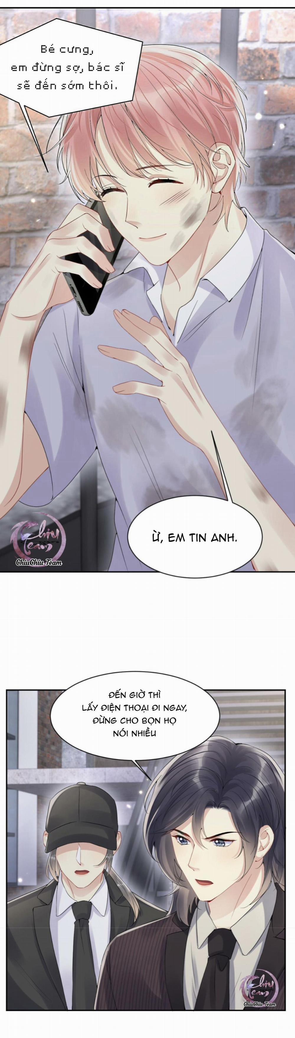 Lại Bị Bạn Trai Cũ Nhắm Trúng Rồi 73 trang 6