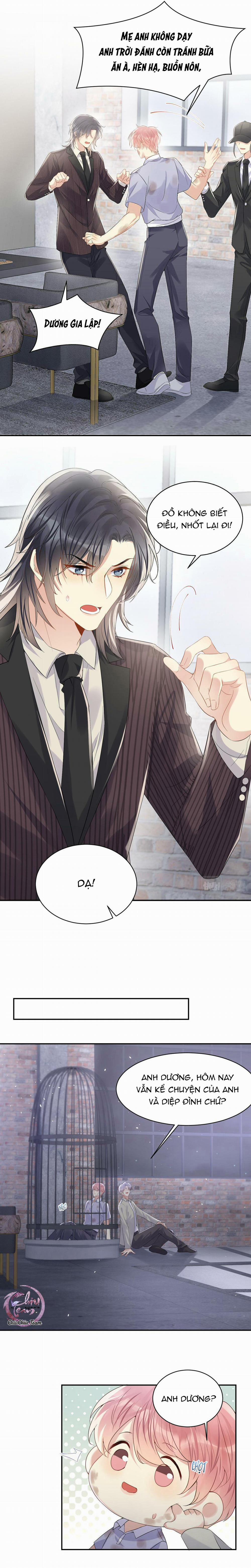 Lại Bị Bạn Trai Cũ Nhắm Trúng Rồi 74 trang 4