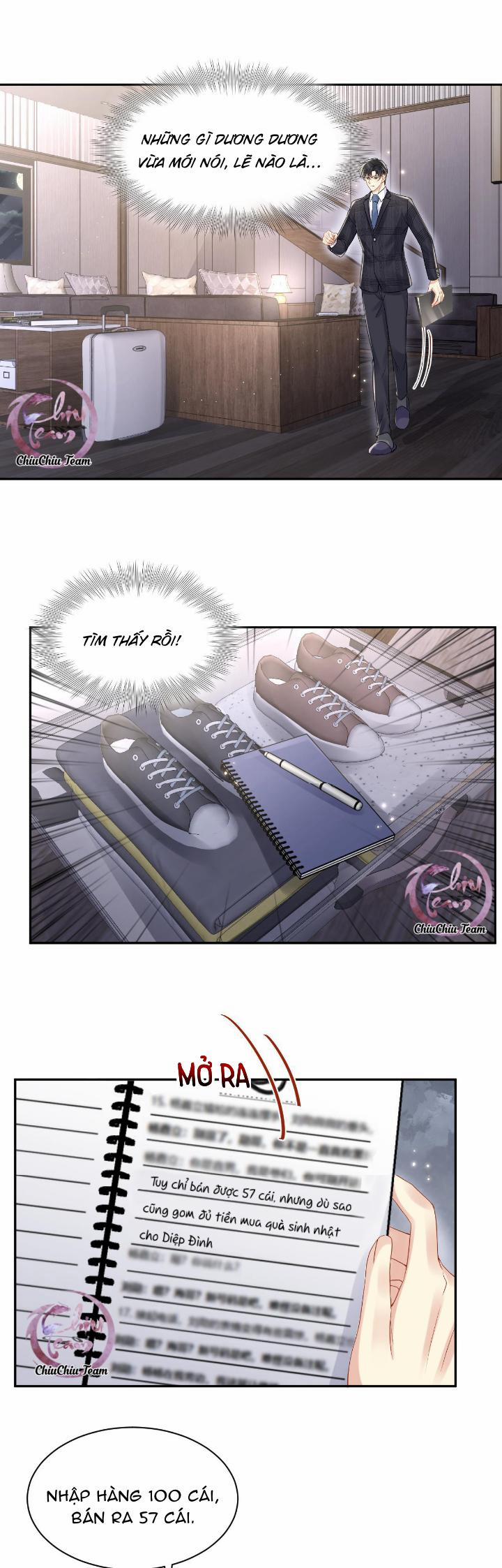 Lại Bị Bạn Trai Cũ Nhắm Trúng Rồi 75 trang 12