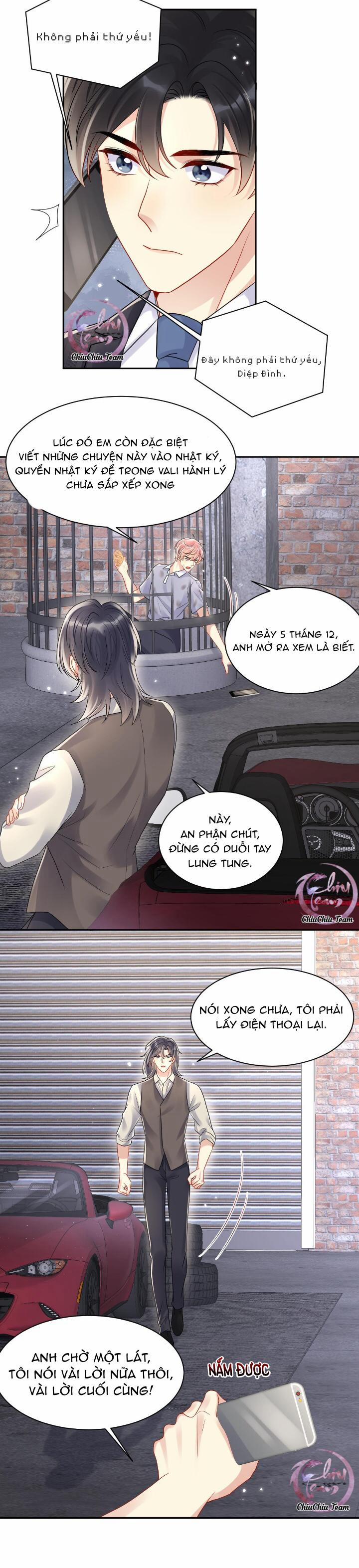 Lại Bị Bạn Trai Cũ Nhắm Trúng Rồi 75 trang 8