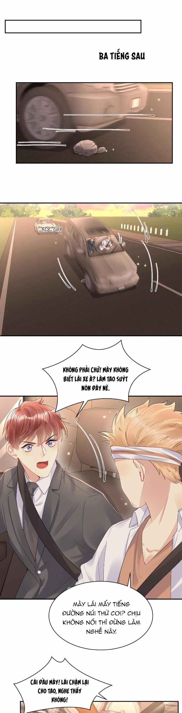 Lại Bị Bạn Trai Cũ Nhắm Trúng Rồi 76 trang 11