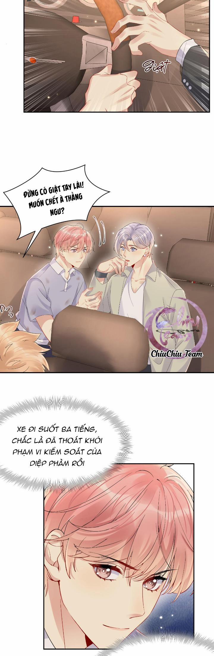 Lại Bị Bạn Trai Cũ Nhắm Trúng Rồi 76 trang 12