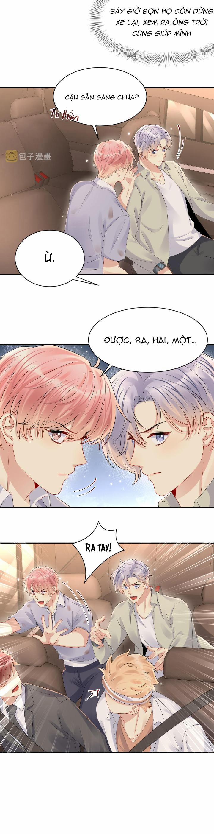 Lại Bị Bạn Trai Cũ Nhắm Trúng Rồi 76 trang 13