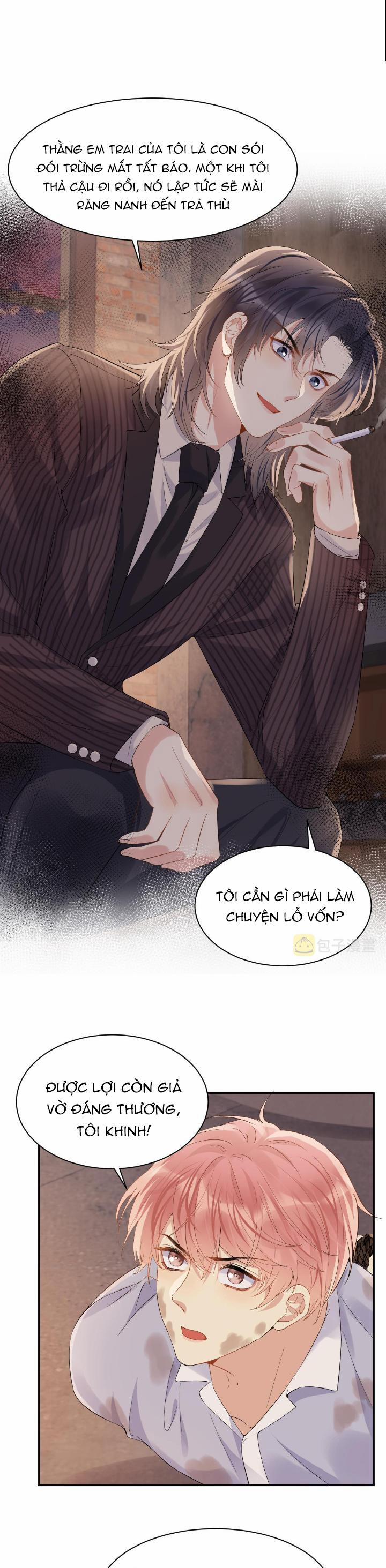 Lại Bị Bạn Trai Cũ Nhắm Trúng Rồi 76 trang 3