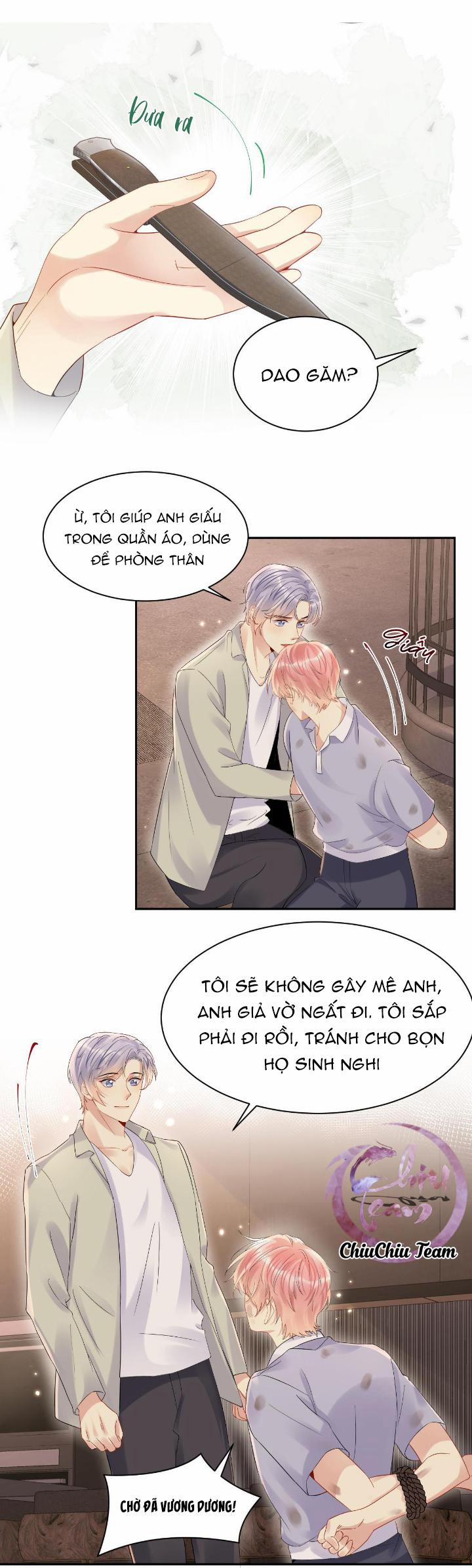 Lại Bị Bạn Trai Cũ Nhắm Trúng Rồi 76 trang 6