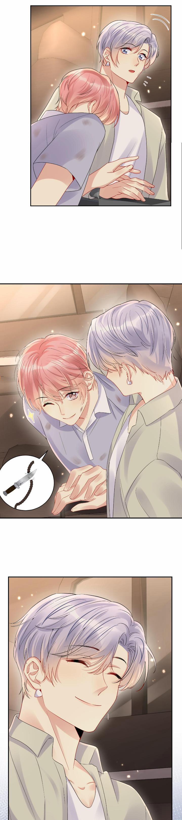 Lại Bị Bạn Trai Cũ Nhắm Trúng Rồi 76 trang 9