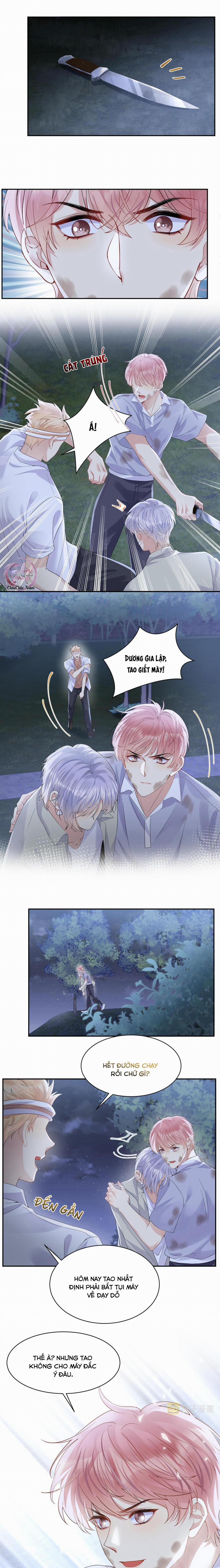 Lại Bị Bạn Trai Cũ Nhắm Trúng Rồi 77 trang 3