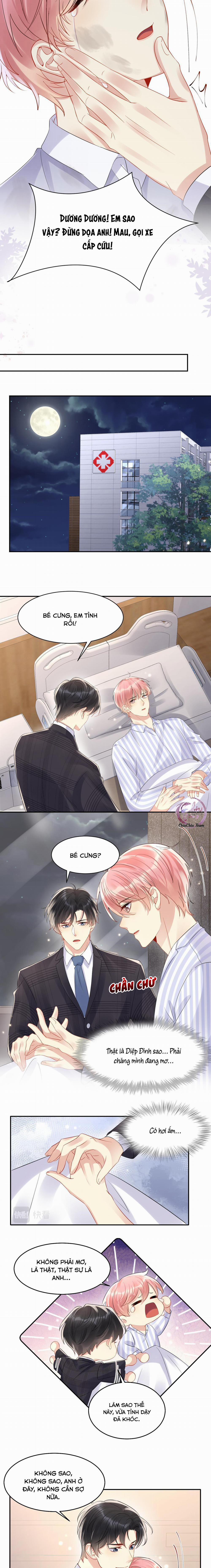 Lại Bị Bạn Trai Cũ Nhắm Trúng Rồi 78 trang 3