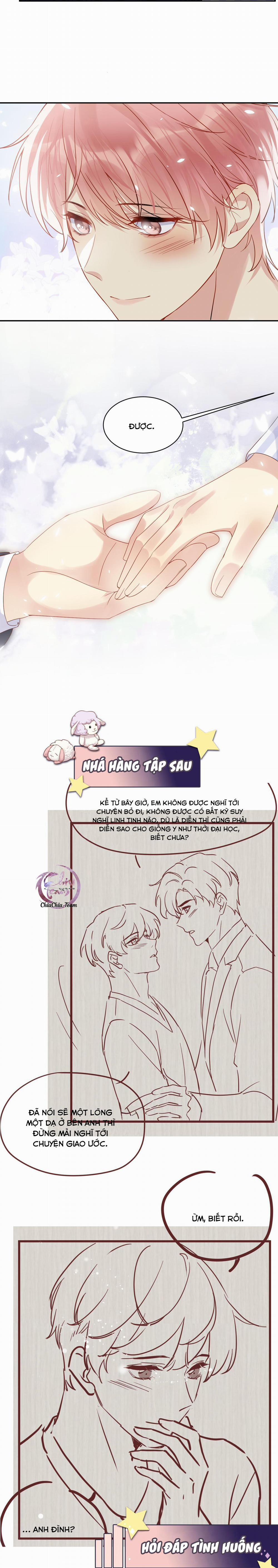 Lại Bị Bạn Trai Cũ Nhắm Trúng Rồi 78 trang 8