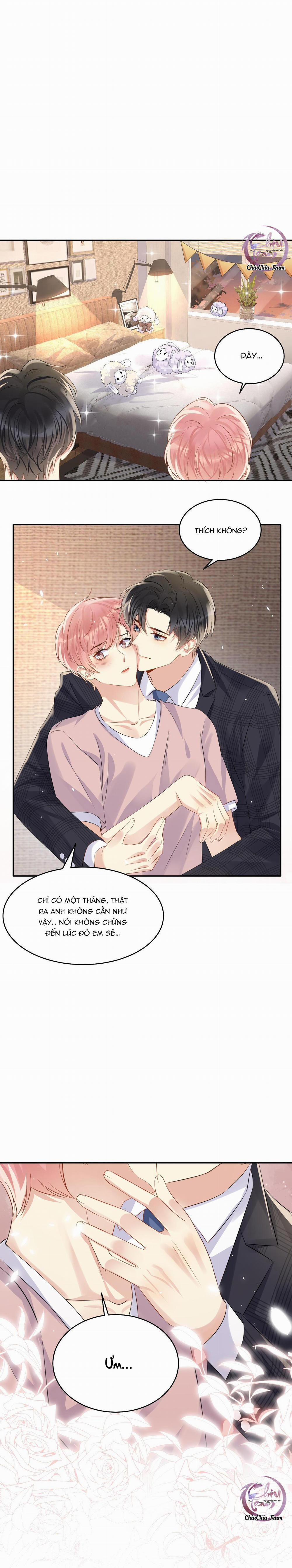 Lại Bị Bạn Trai Cũ Nhắm Trúng Rồi 79 trang 10