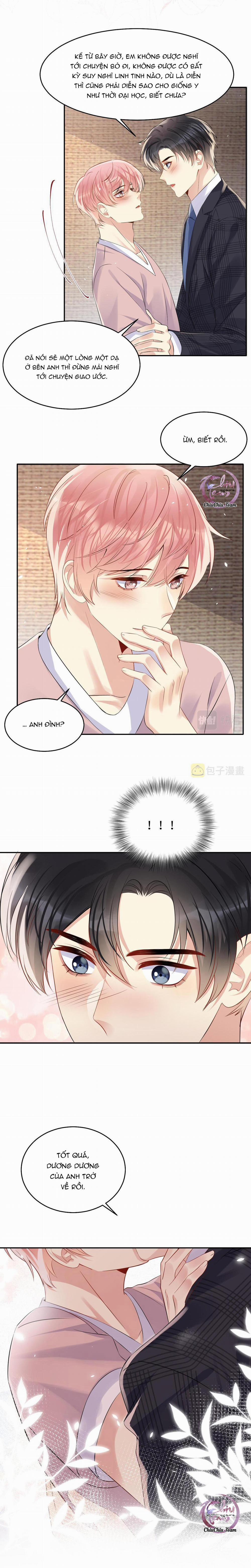 Lại Bị Bạn Trai Cũ Nhắm Trúng Rồi 79 trang 11