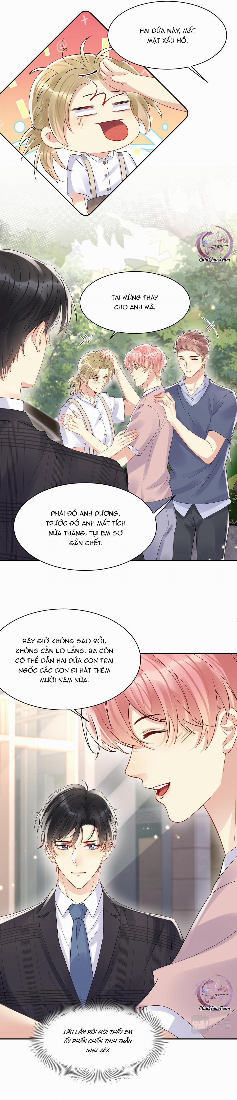 Lại Bị Bạn Trai Cũ Nhắm Trúng Rồi 79 trang 2