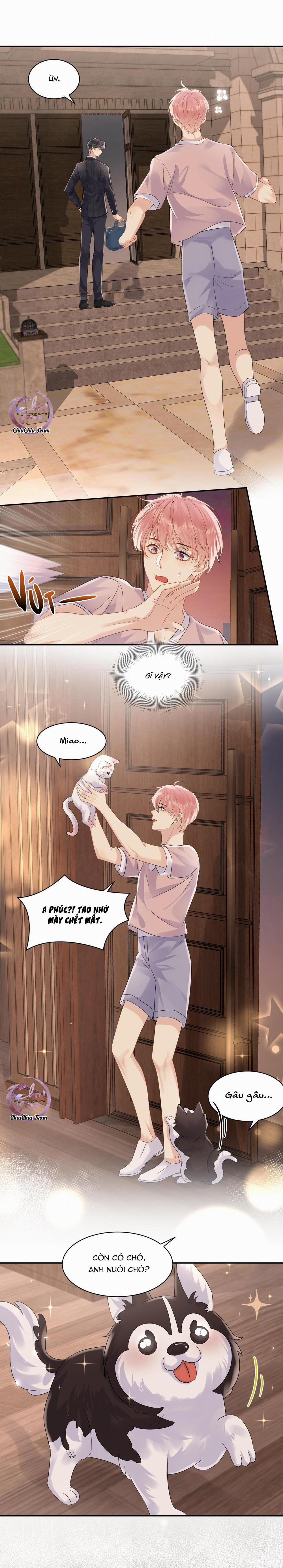 Lại Bị Bạn Trai Cũ Nhắm Trúng Rồi 79 trang 7