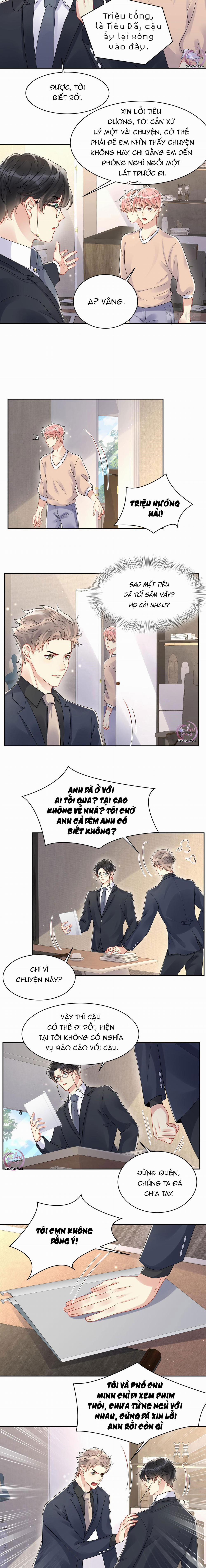 Lại Bị Bạn Trai Cũ Nhắm Trúng Rồi 81 trang 1