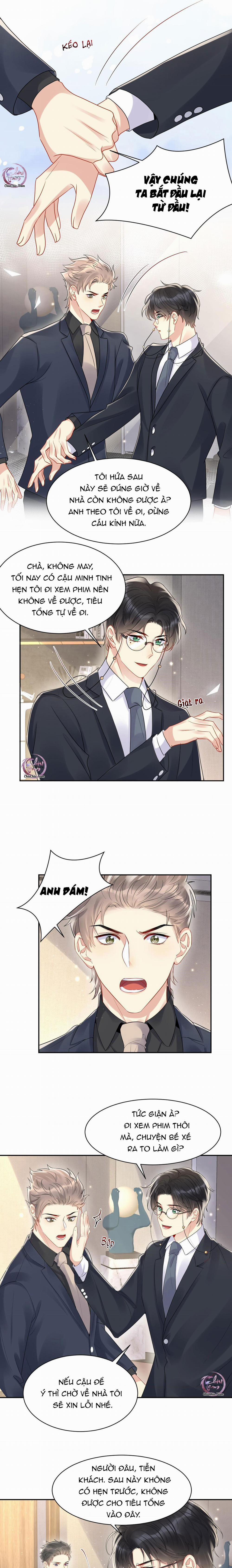 Lại Bị Bạn Trai Cũ Nhắm Trúng Rồi 81 trang 3