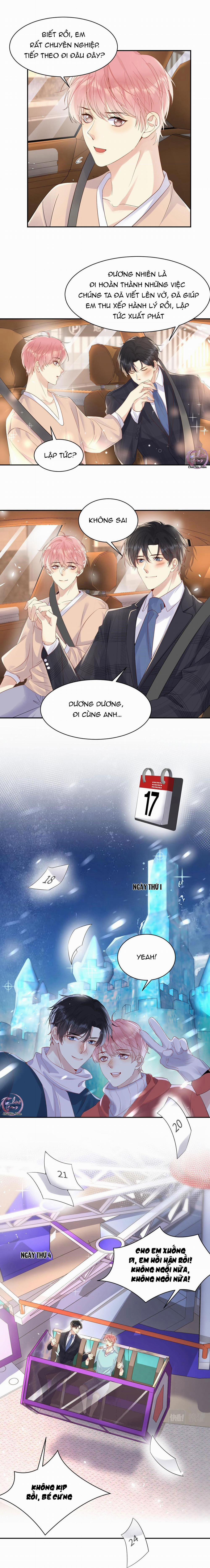 Lại Bị Bạn Trai Cũ Nhắm Trúng Rồi 81 trang 6