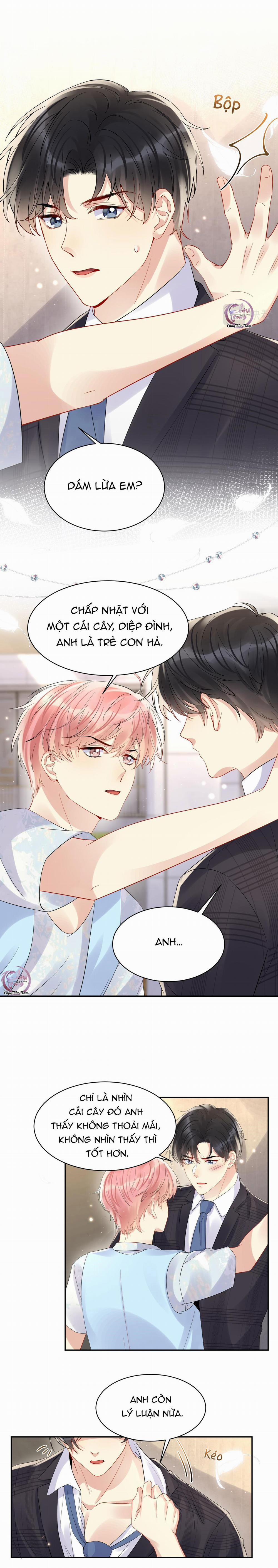 Lại Bị Bạn Trai Cũ Nhắm Trúng Rồi 82 trang 2