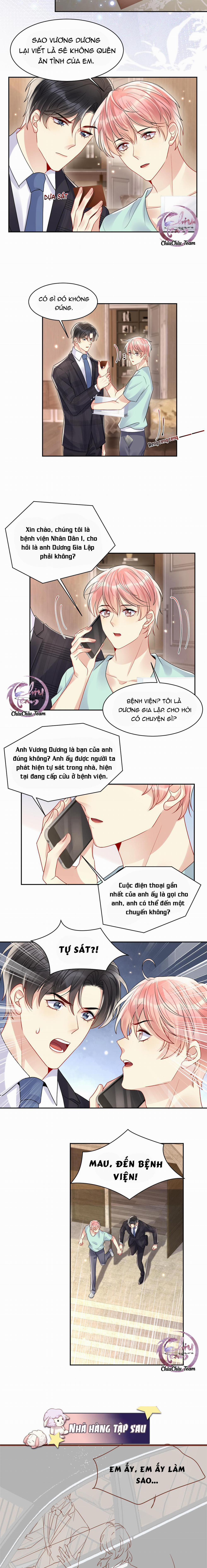 Lại Bị Bạn Trai Cũ Nhắm Trúng Rồi 84 trang 7