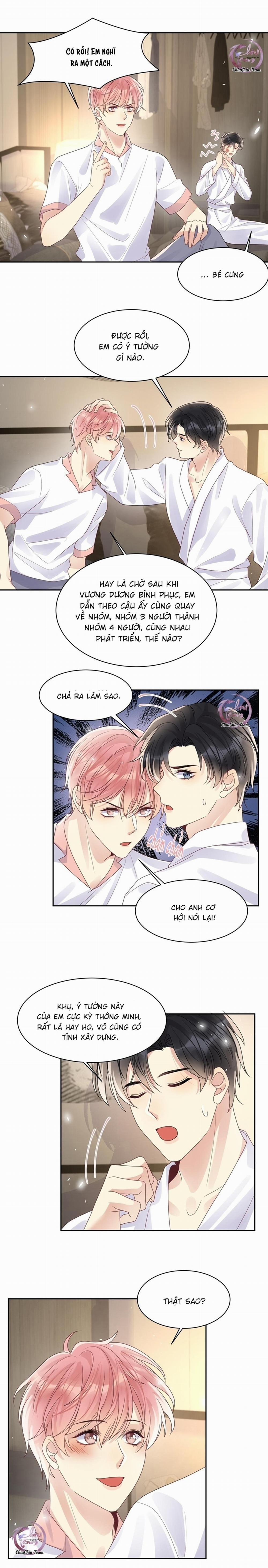 Lại Bị Bạn Trai Cũ Nhắm Trúng Rồi 85 trang 4