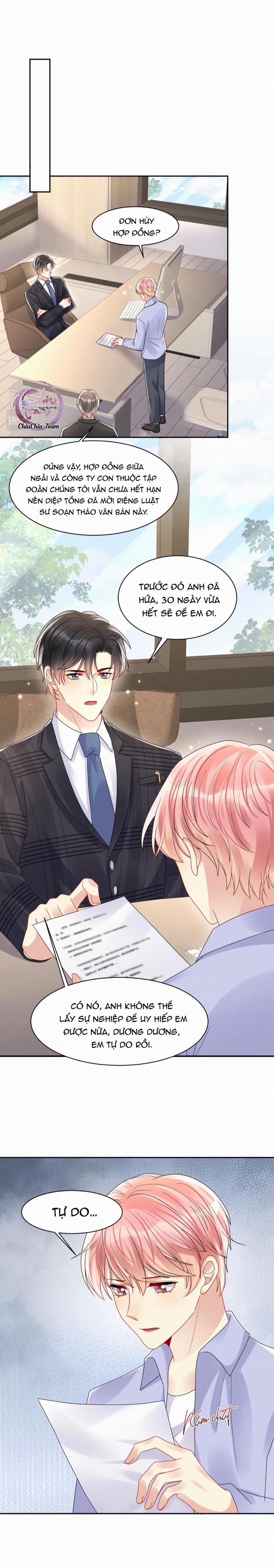 Lại Bị Bạn Trai Cũ Nhắm Trúng Rồi 87 trang 8