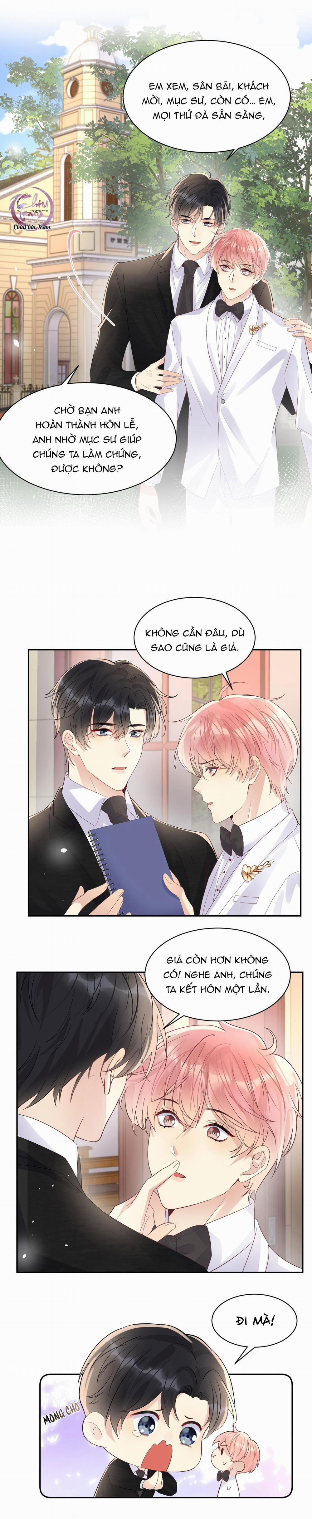 Lại Bị Bạn Trai Cũ Nhắm Trúng Rồi 88 trang 5