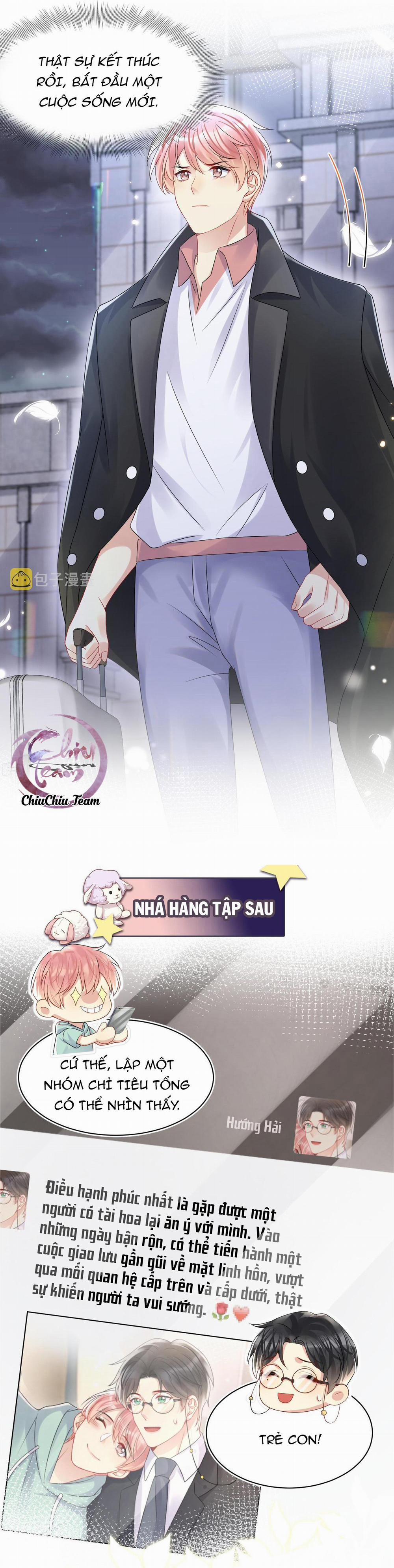 Lại Bị Bạn Trai Cũ Nhắm Trúng Rồi 89 trang 10