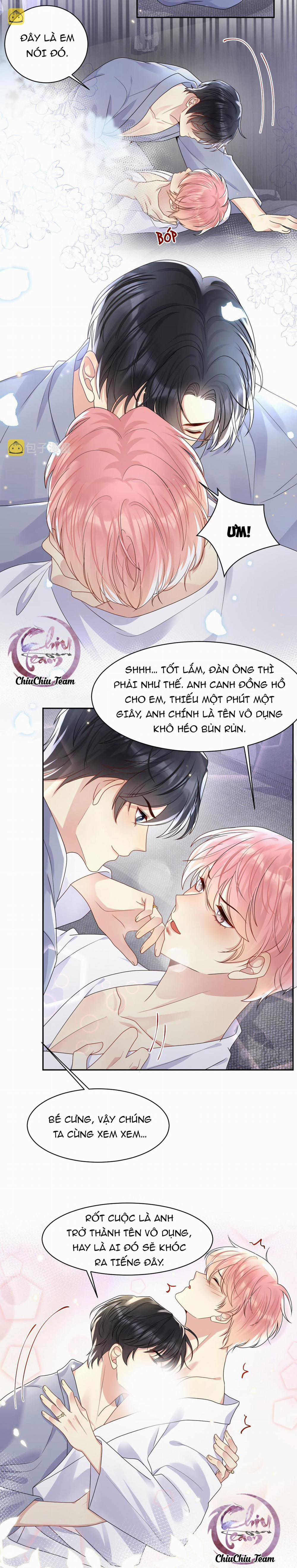 Lại Bị Bạn Trai Cũ Nhắm Trúng Rồi 89 trang 3