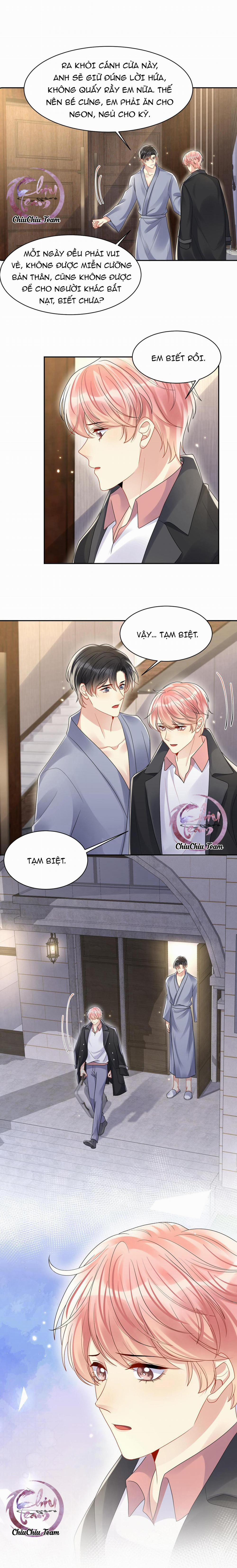 Lại Bị Bạn Trai Cũ Nhắm Trúng Rồi 89 trang 7