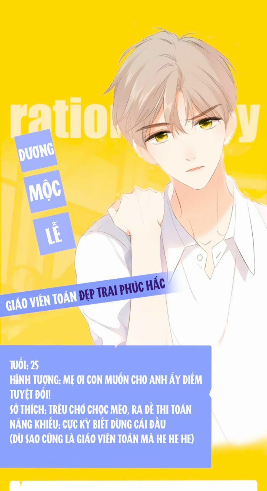 Lại Gặp Được Em 0.2 trang 8