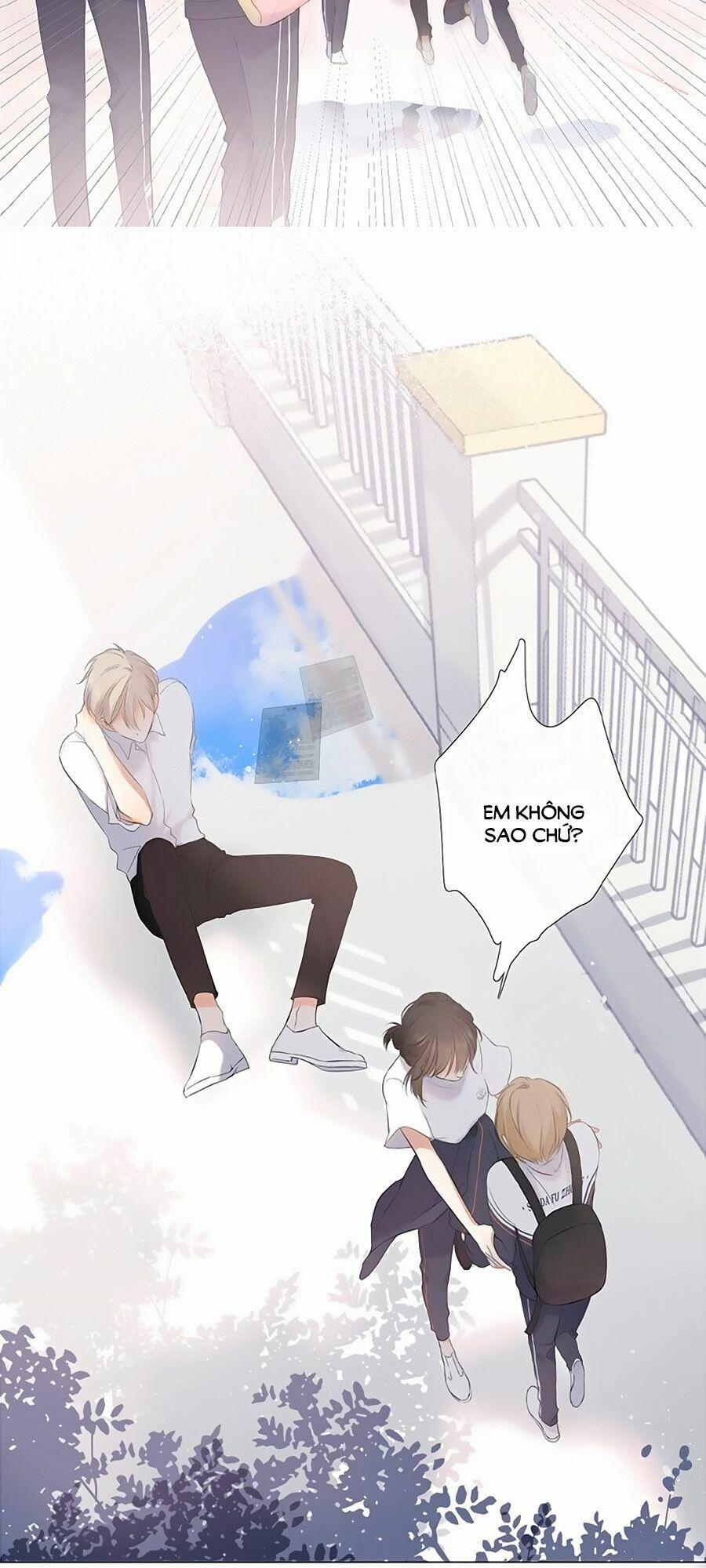 Lại Gặp Được Em 1 trang 22