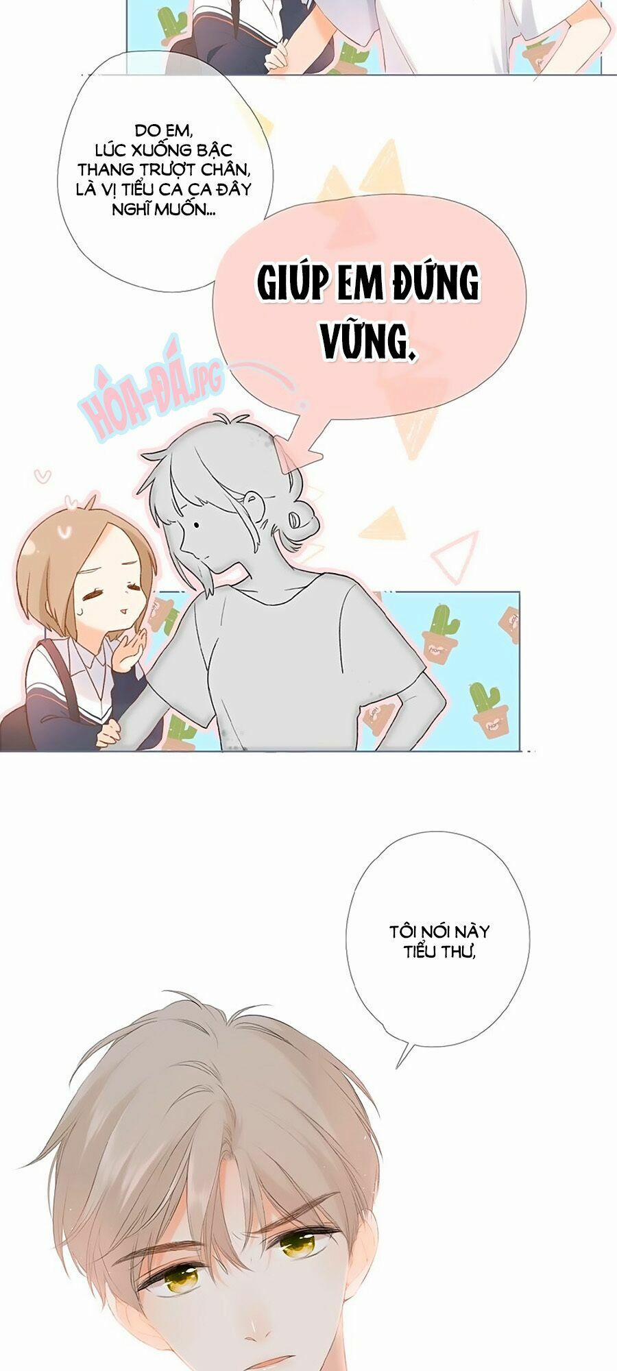 Lại Gặp Được Em 1 trang 27