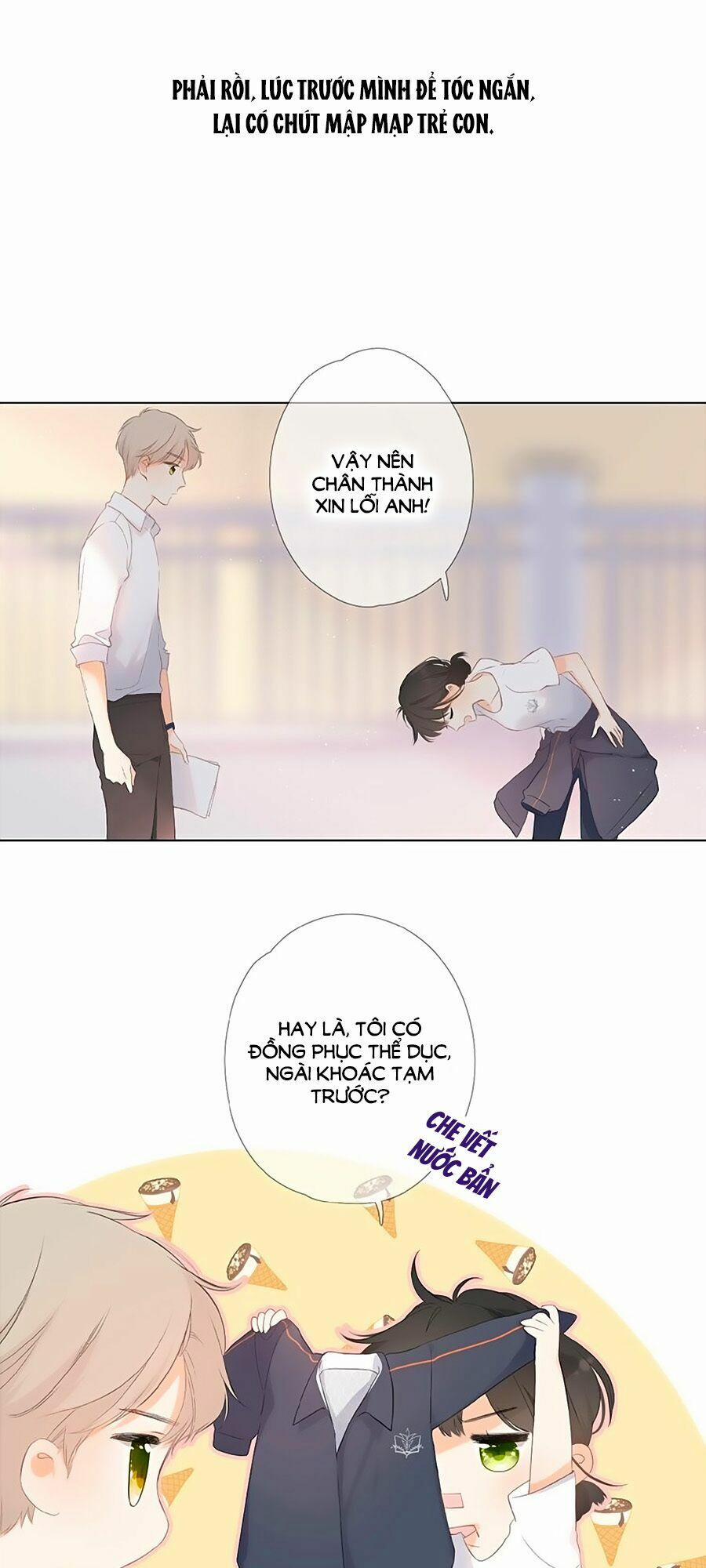 Lại Gặp Được Em 1 trang 37