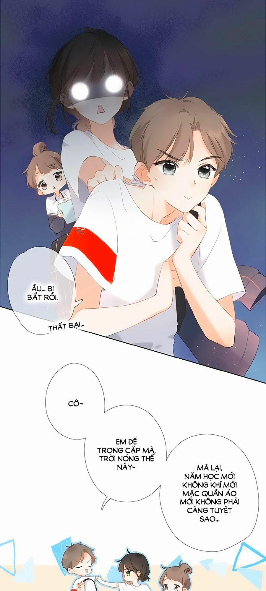 Lại Gặp Được Em 1 trang 9