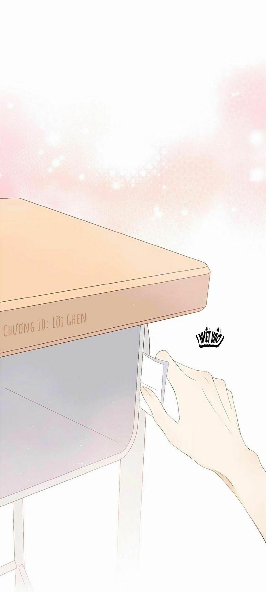Lại Gặp Được Em 10 trang 5