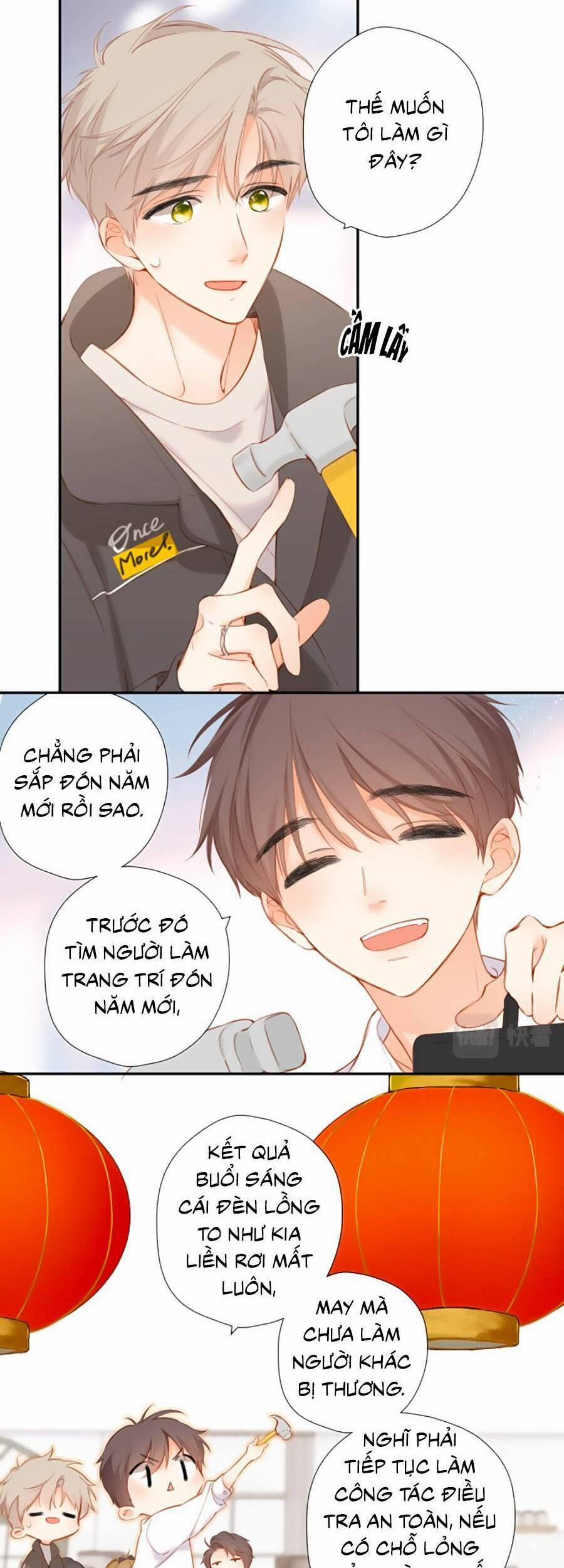 Lại Gặp Được Em 121 trang 4