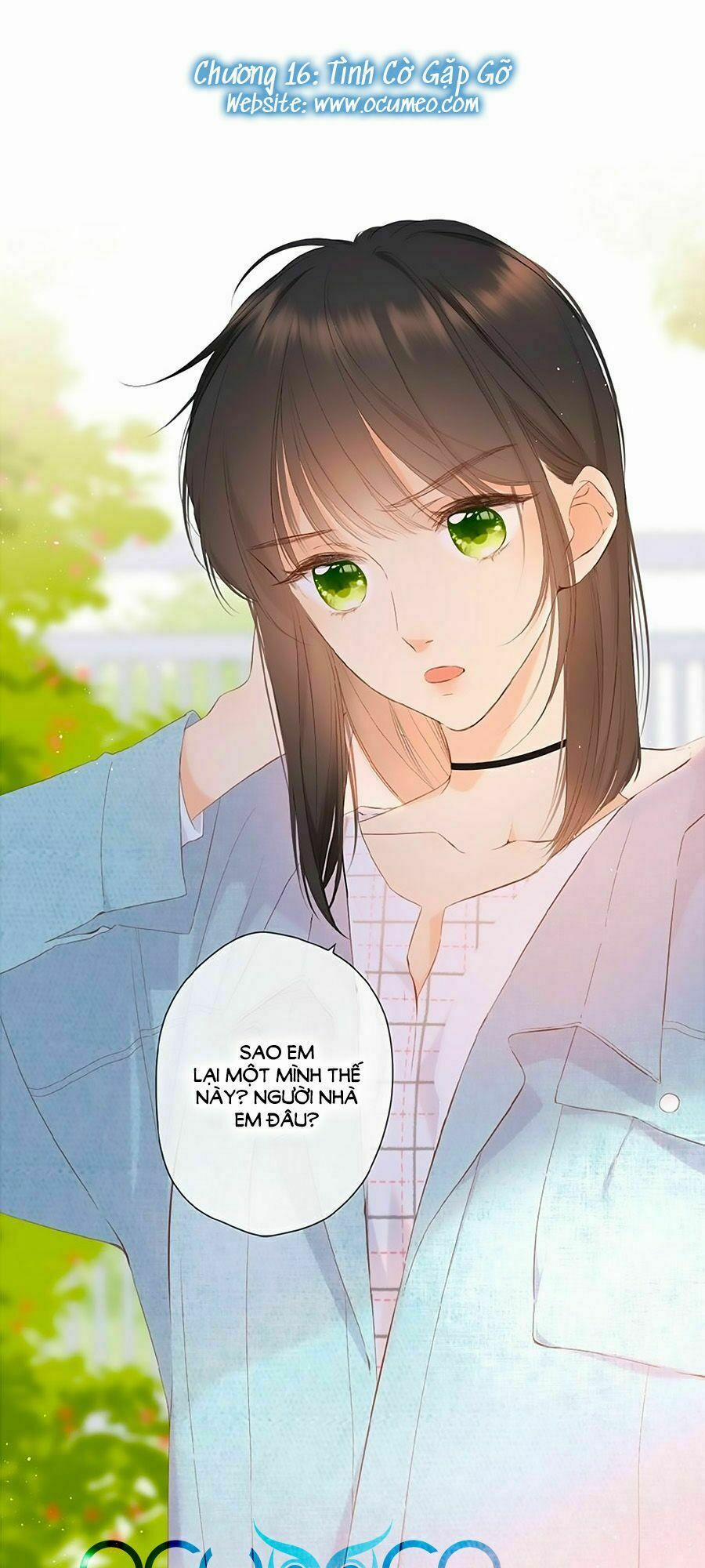 Lại Gặp Được Em 16 trang 2