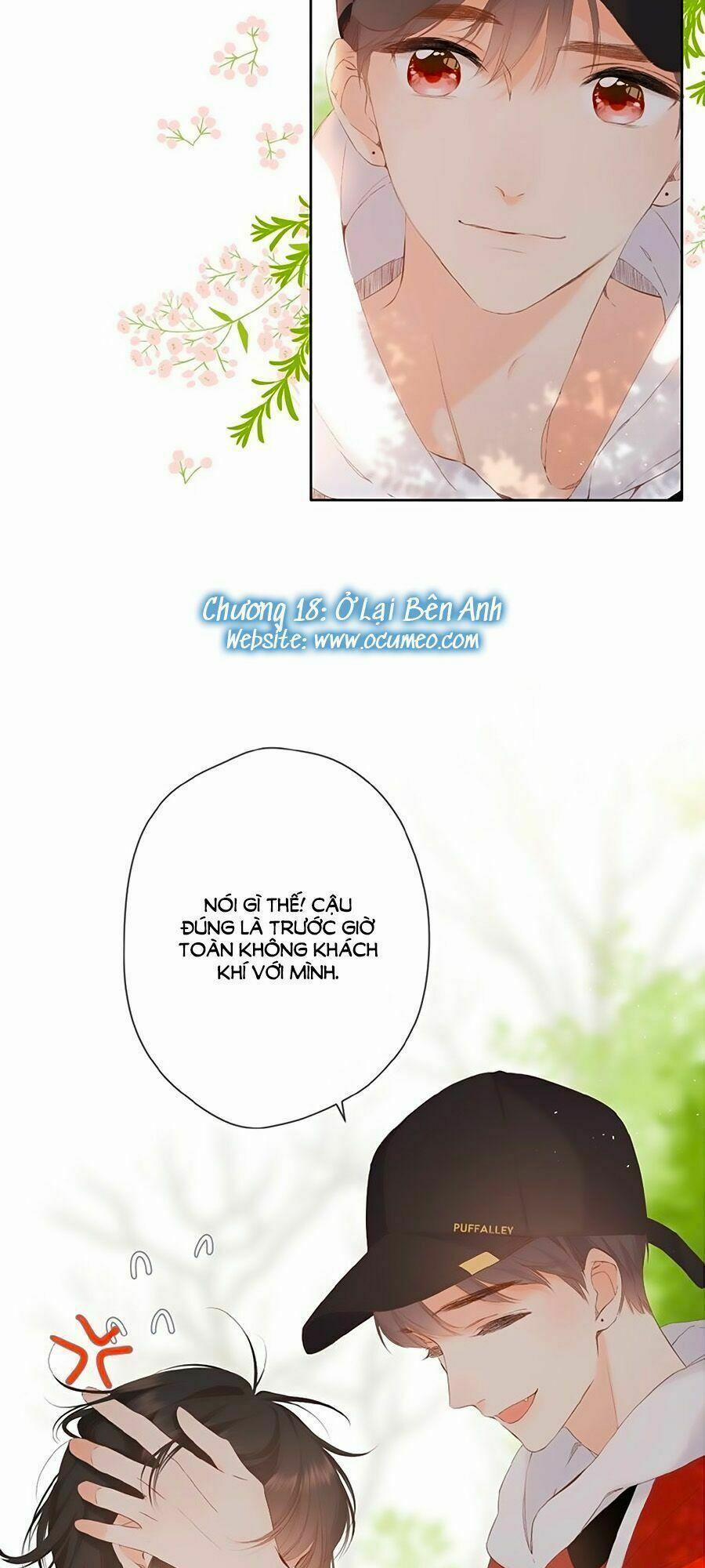 Lại Gặp Được Em 18 trang 1