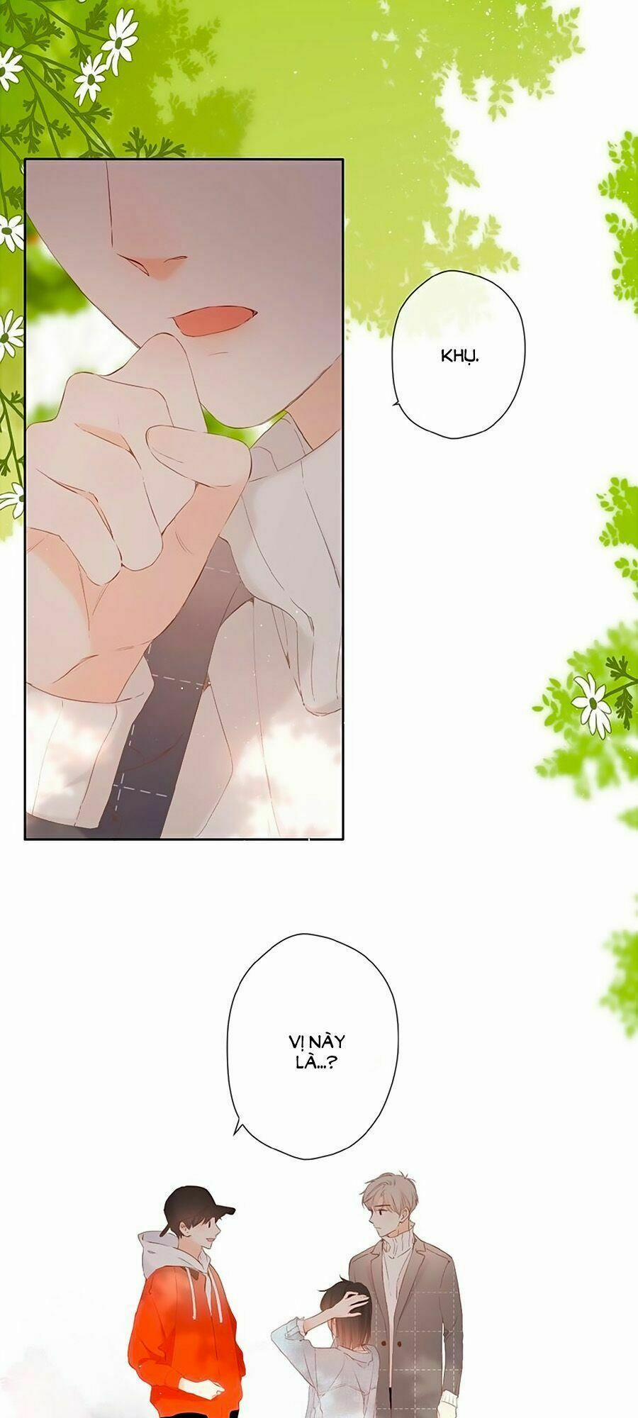 Lại Gặp Được Em 18 trang 4