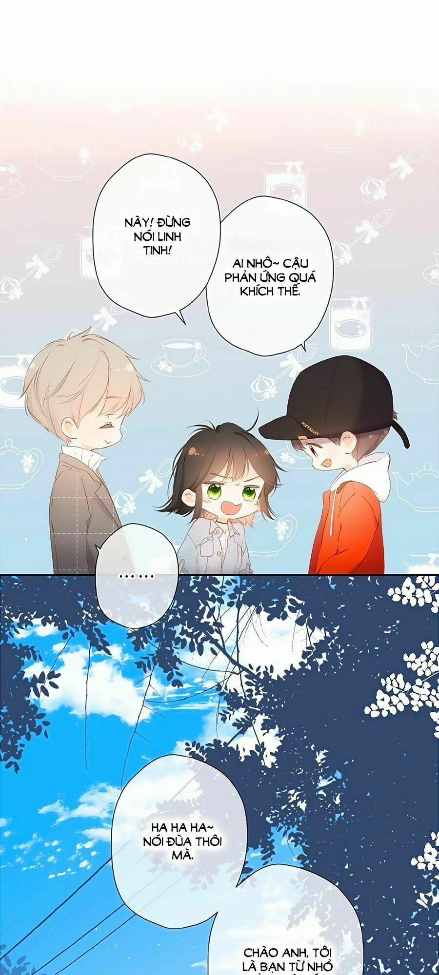 Lại Gặp Được Em 18 trang 9