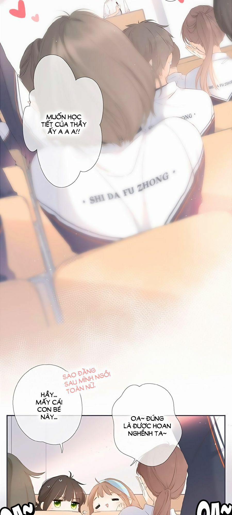 Lại Gặp Được Em 2 trang 5