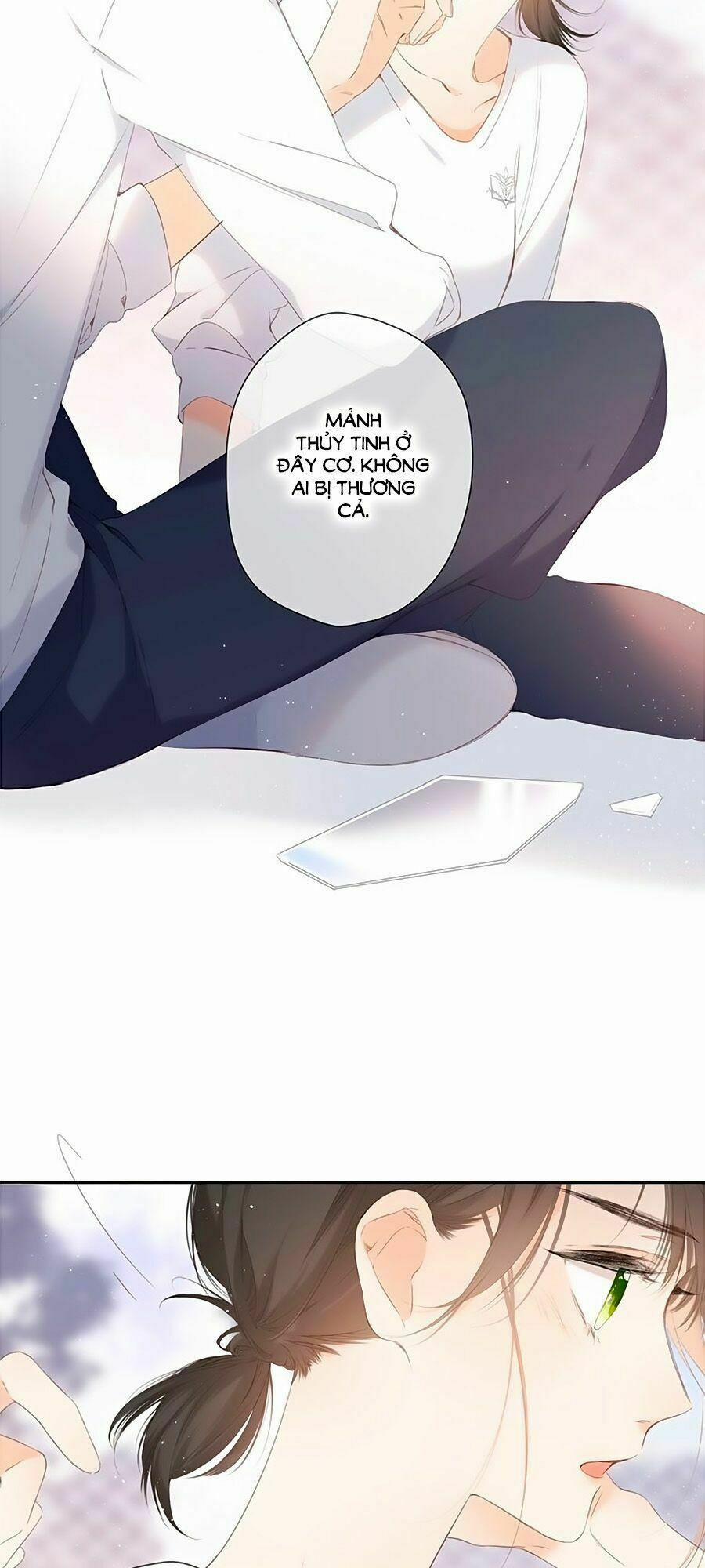 Lại Gặp Được Em 21 trang 17