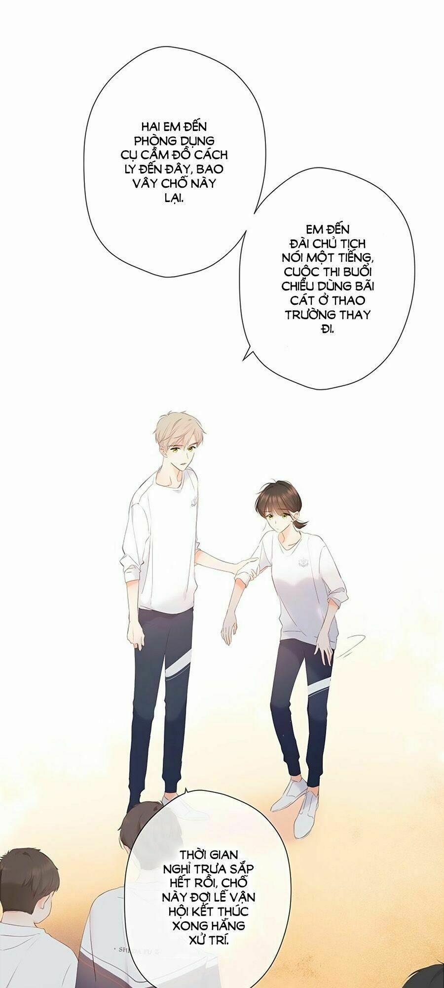 Lại Gặp Được Em 21 trang 19