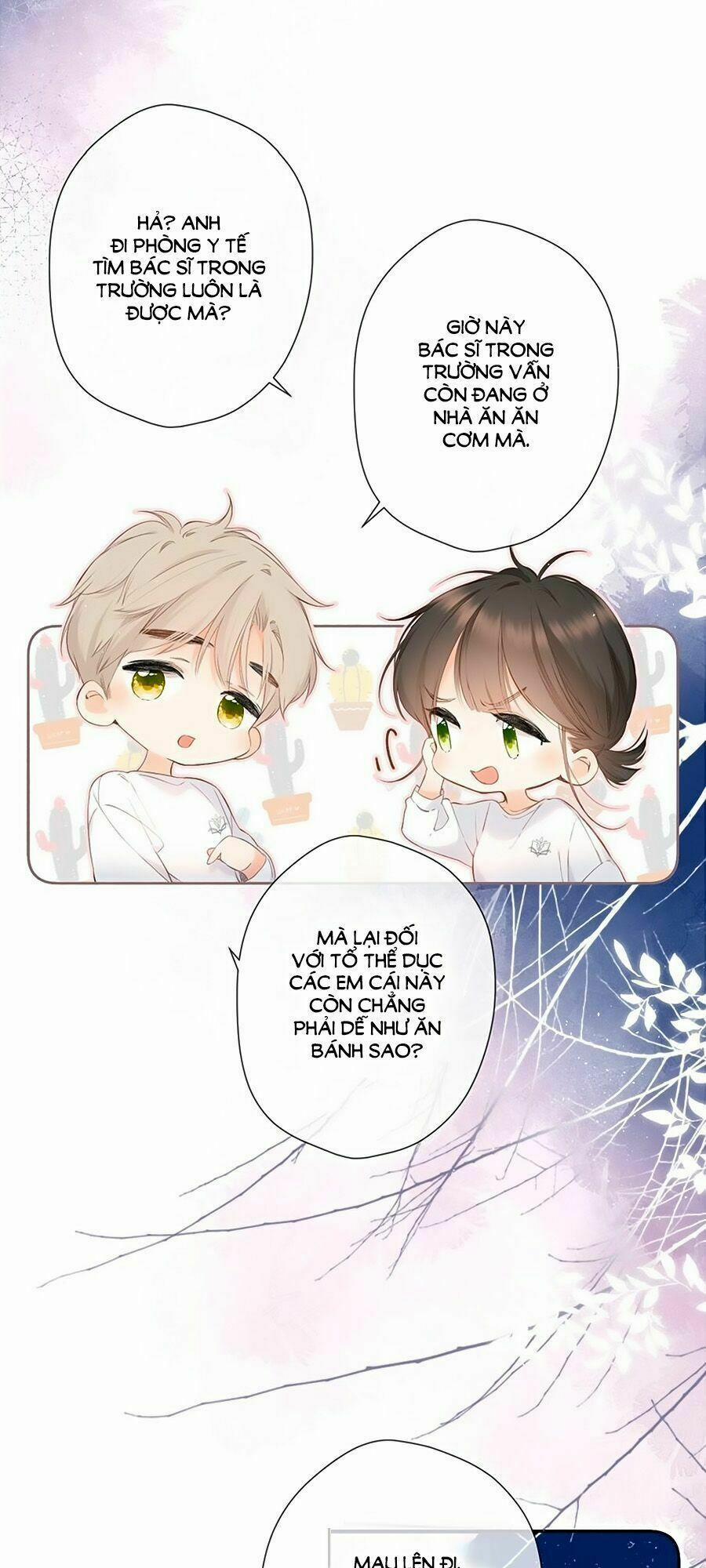 Lại Gặp Được Em 21 trang 24