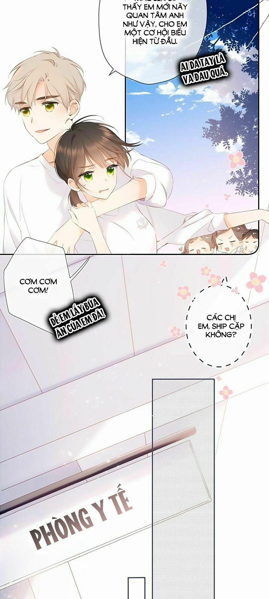 Lại Gặp Được Em 21 trang 25